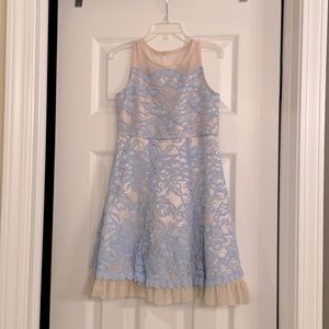 NWOT 😻 ZUNIE dress 👗 girls SZ 6